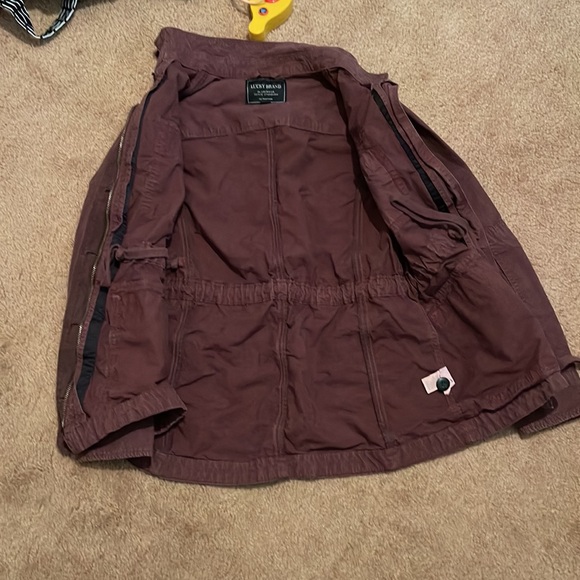 Lucky Brand jacket - Picture 4 of 4